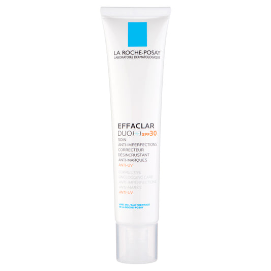 La Roche-Posay Effaclar Duo+ SPF 30 40ml Skinstore