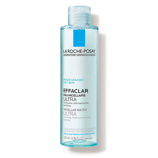 La Roche-Posay Effaclar ULTRA Micellar Water 200ml Skinstore