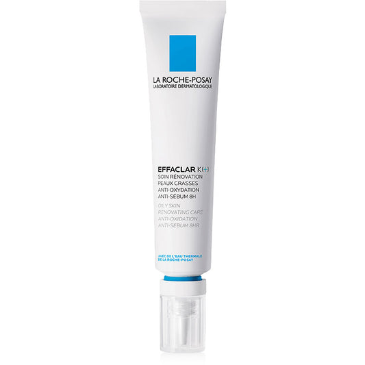 La Roche-Posay Effaclar K+ 40ml Skinstore