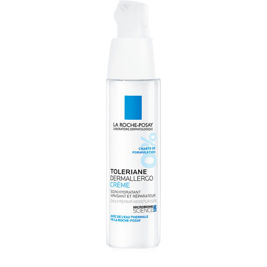 La Roche-Posay Toleriane Dermallergo Cream 40ml Skinstore