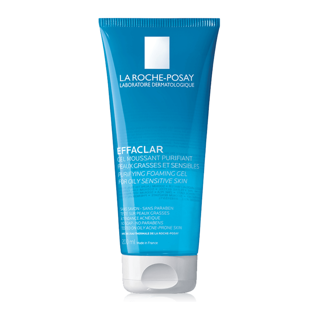 La Roche-Posay Effaclar Foaming Gel 200ml Skinstore