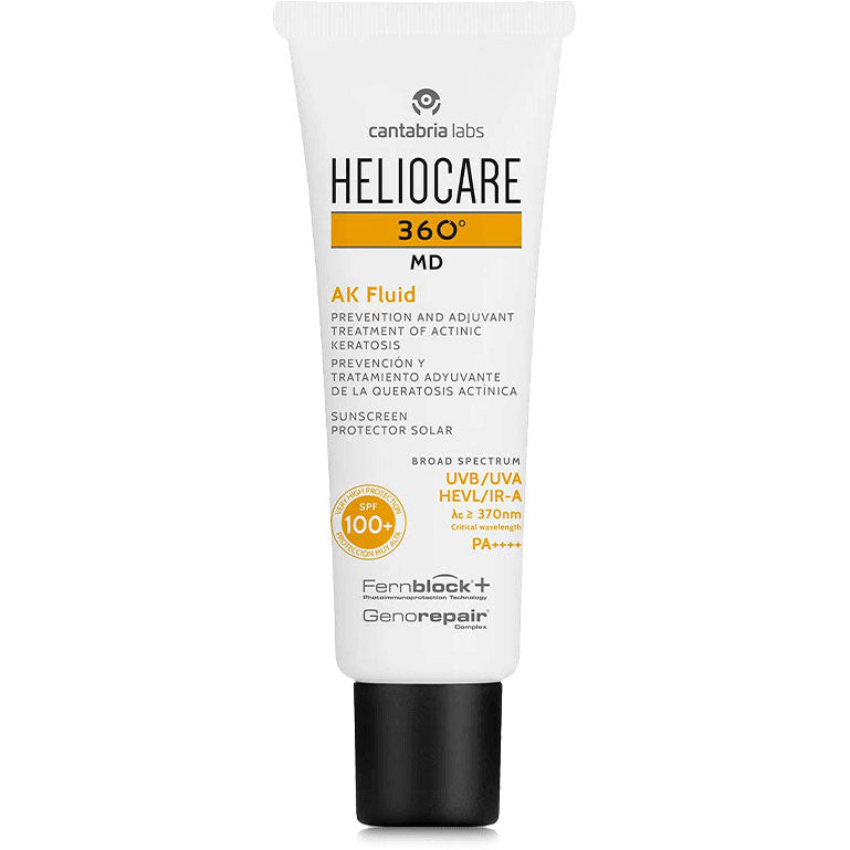 Heliocare 360° MD AK Fluid SPF 100+ 50ml Skinstore