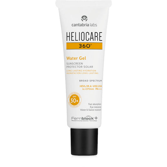 Heliocare 360° Water-Gel Sunscreen SPF 50+ 50ml Skinstore