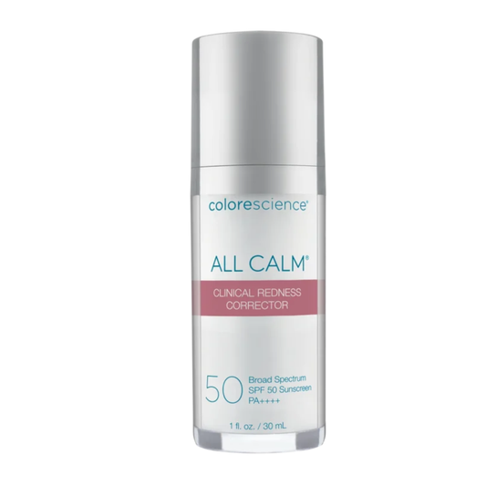 6+1 DEAL Colorescience All Calm Clinical Redness Corrector SPF 50 Skinstore