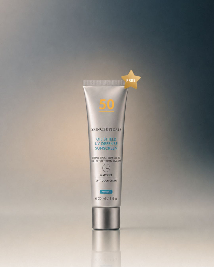 Free Oil Shield UV Defense Sunscreen SPF 50 (30ml)