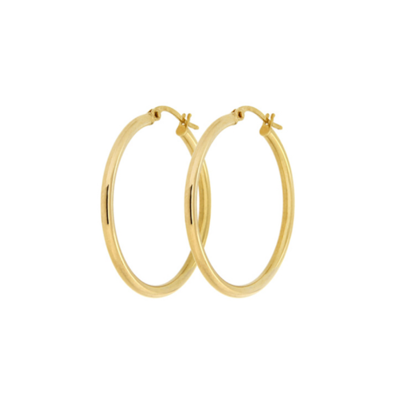 9ct Yellow Gold Sleepers Skinstore