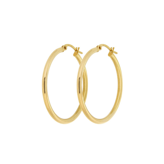 9ct Yellow Gold Sleepers Skinstore