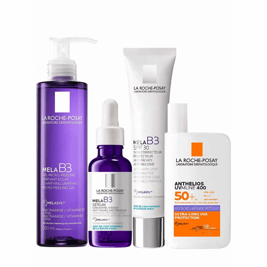 Full La Roche-Posay MELA B3 Pigmentation Set Skinstore