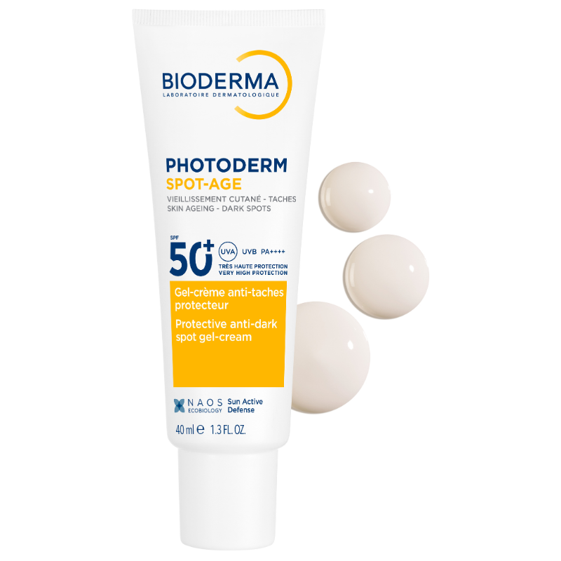 BIODERMA Photoderm SPOT-AGE SPF50+ Anti-Dark Spot & Wrinkle Sunscreen 40ml Bioderma