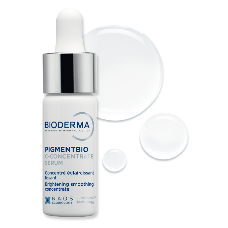 Bioderma Pigmentbio C-Concentrate Vitamin C Brightening Serum 15ml Bioderma