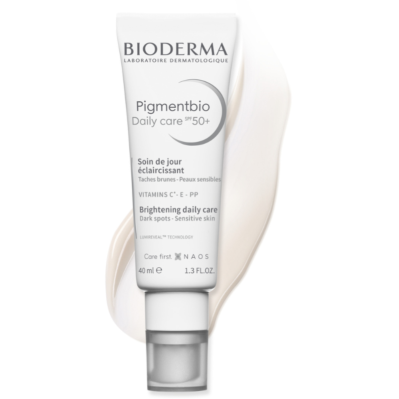 BIODERMA Pigmentbio Daily Care SPF 50+ Brightening Face Cream 40ml Bioderma