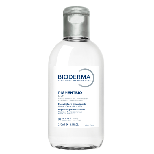 BIODERMA Pigmentbio H2O Brightening Micellar Water for Dark Spots 250ml Bioderma