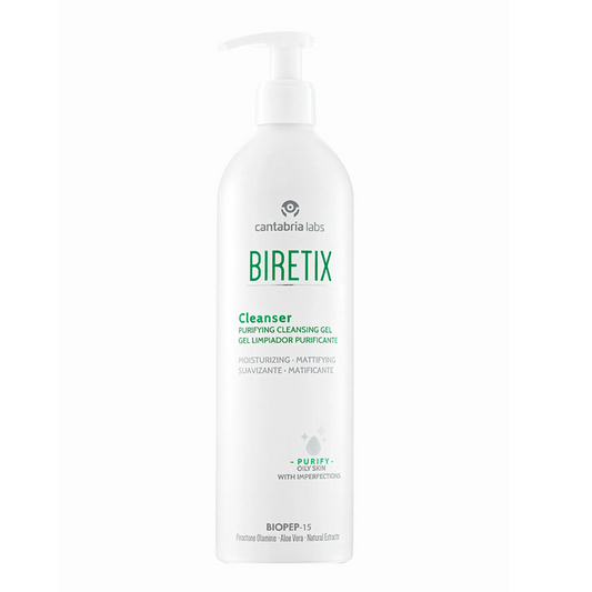 Biretix Cleanser 400ml Skinstore