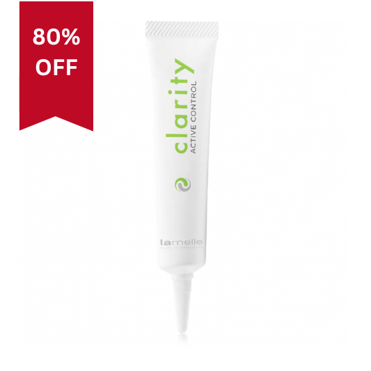 Lamelle Clarity Active Control 9ml (exp 10/2025) Skinstore