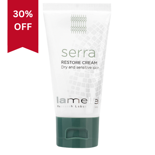 Lamelle Serra Restore Cream 50ml Skinstore
