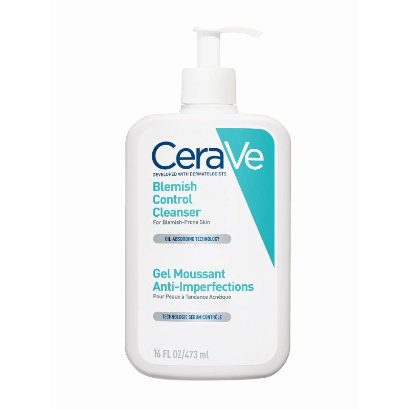 CeraVe Blemish Control Cleanser 473ml CeraVe