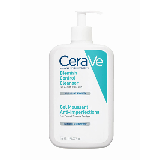 CeraVe Blemish Control Cleanser 473ml CeraVe