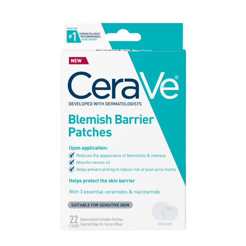 CeraVe Blemish Control Patches 22ct CeraVe