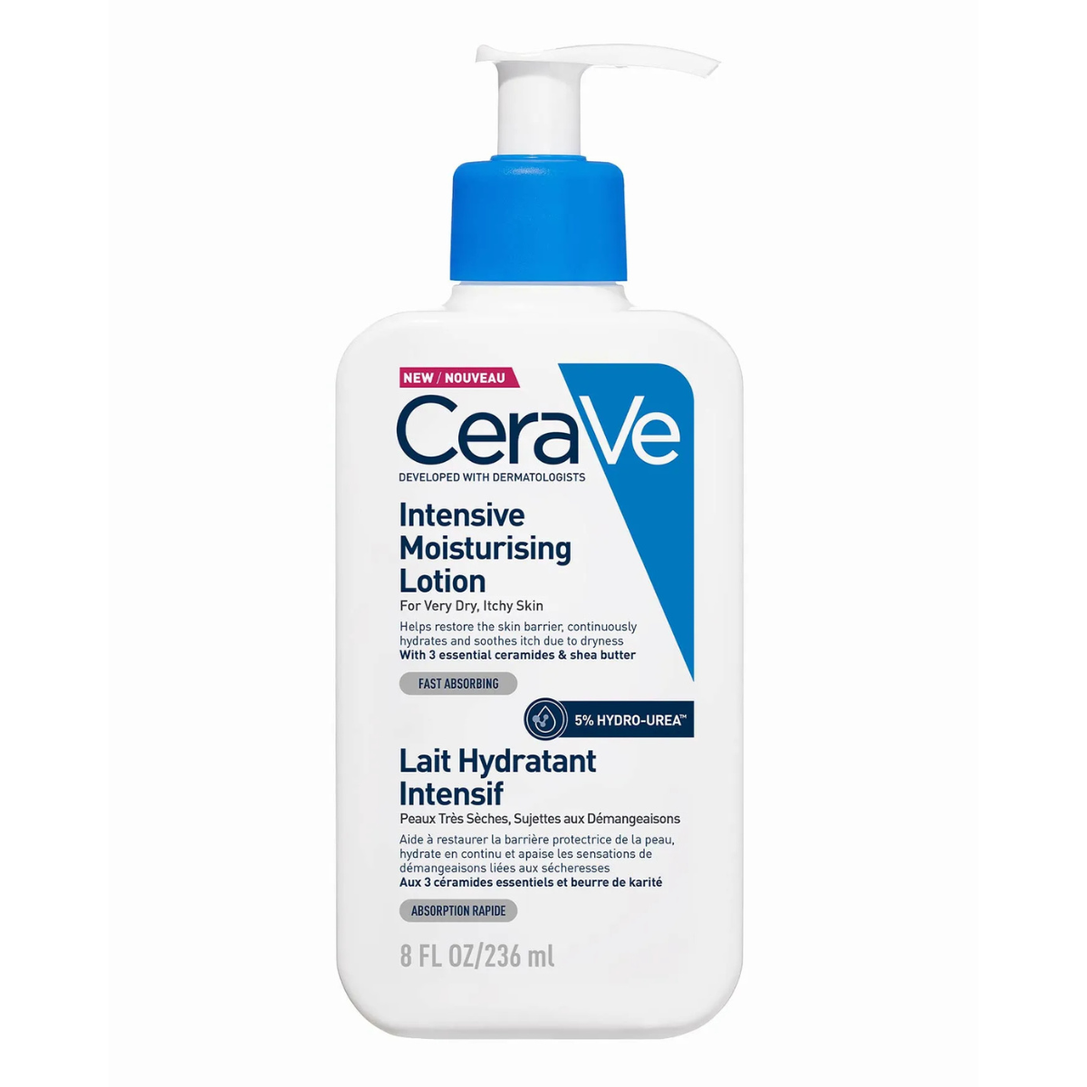 CeraVe Intensive Moisturizing Lotion 236ml CeraVe