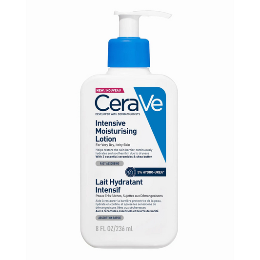 CeraVe Intensive Moisturizing Lotion 236ml CeraVe