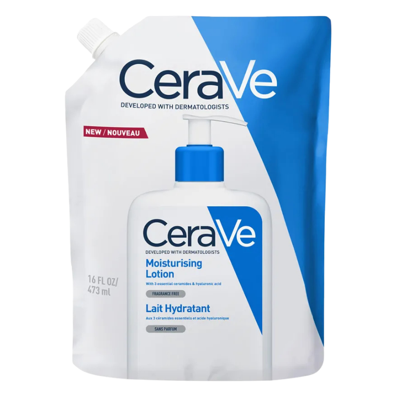CeraVe Moisturising Lotion Refill 473ml