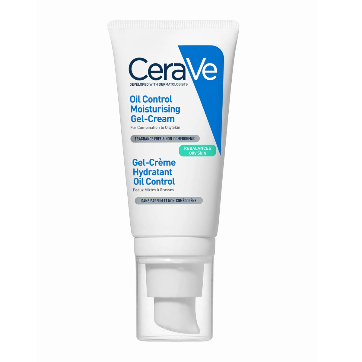 CeraVe Oil Control Moisturising Gel-Cream 52ml CeraVe