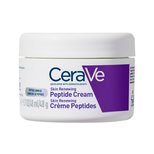 CeraVe Skin Renewing Peptide Cream 48ml CeraVe