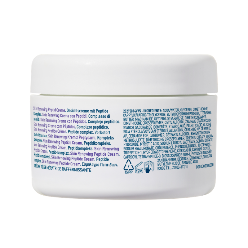 CeraVe Skin Renewing Peptide Cream 48ml CeraVe