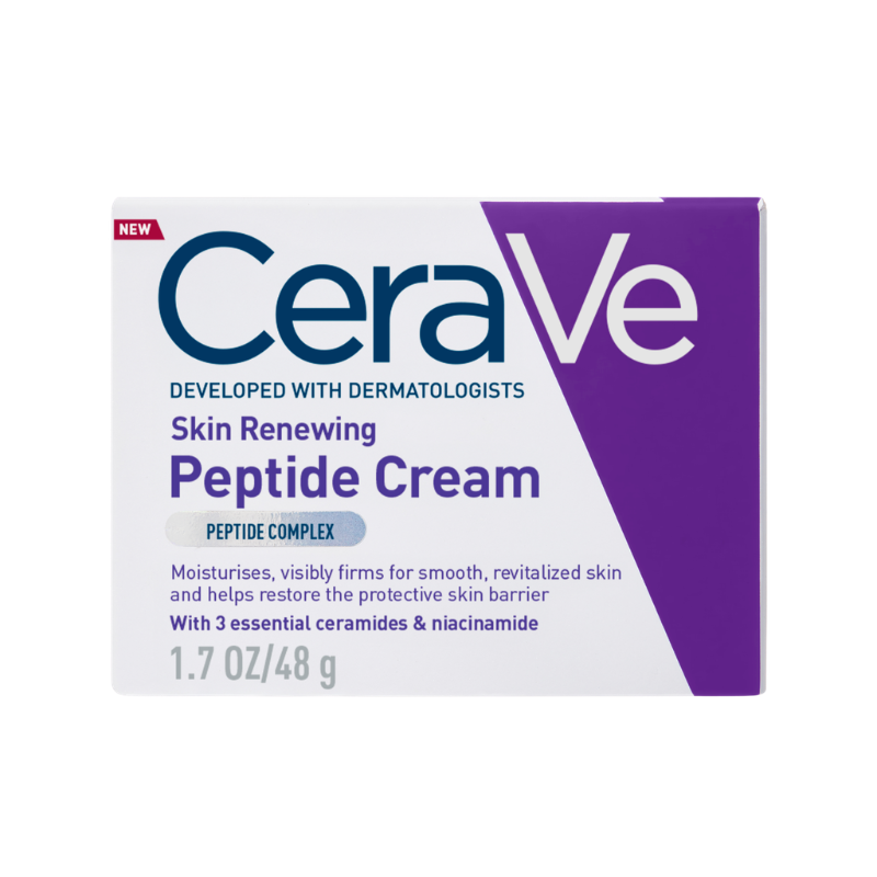 CeraVe Skin Renewing Peptide Cream 48ml CeraVe