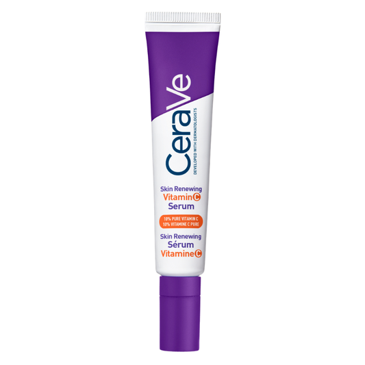 CeraVe Skin Renewing Vitamin C Serum 30ml Skinstore