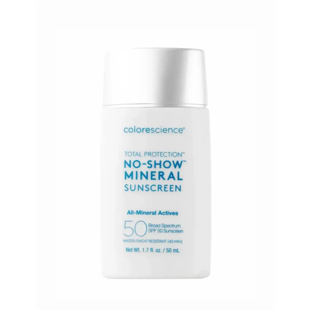 Color Science Suncreen Colorescience No Show Mineral Sunscreen SPF 50 | Skinstore