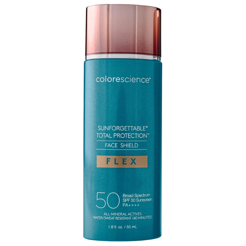 Colorescience Sunforgettable Total Protection Face Shield Flex SPF 50 (Fair) 55ml Colorescience