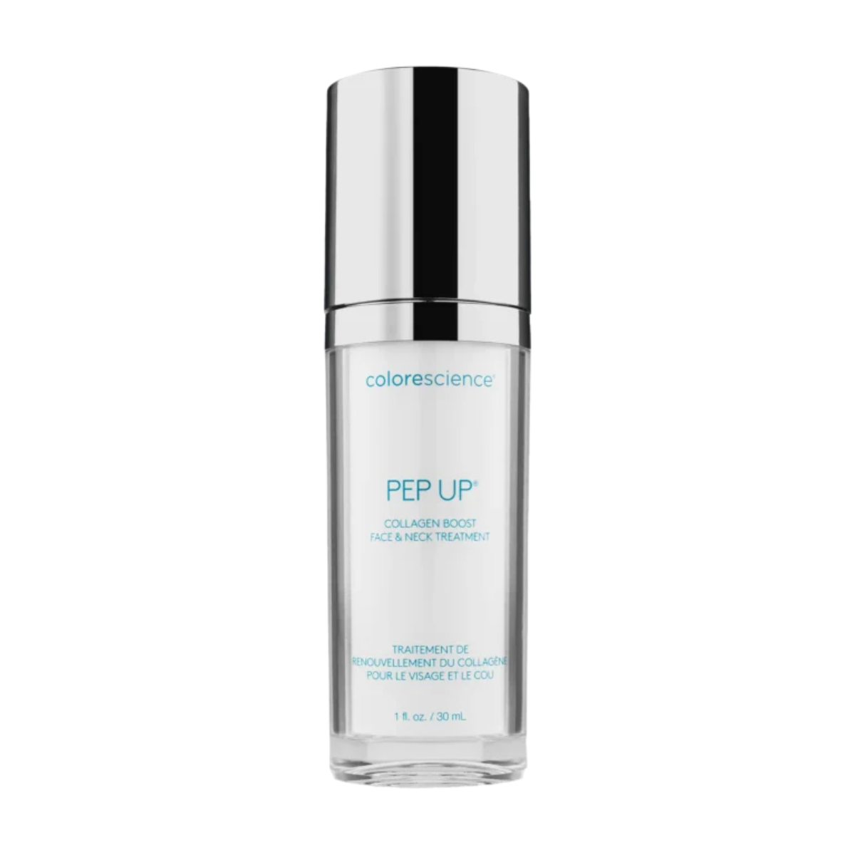 Colorescience Pep Up™ Collagen Renewal Face & Neck Serum Skinstore