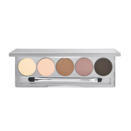 Colorescience Pressed Mineral Eye & Brow Palette Skinstore