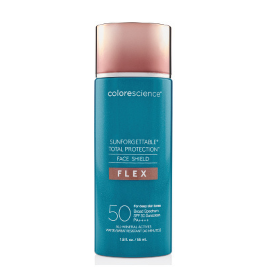 Colorescience Sunforgettable Total Protection Face Shield Flex SPF 50 Skinstore
