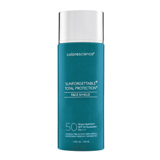 Colorescience Sunforgettable Total Protection Face Shield SPF 50 – Bronze Skinstore
