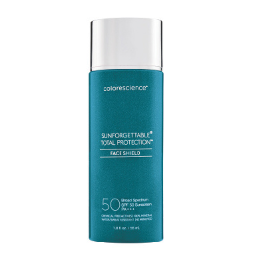 Colorescience Sunforgettable Total Protection Face Shield SPF 50 – Classic Skinstore