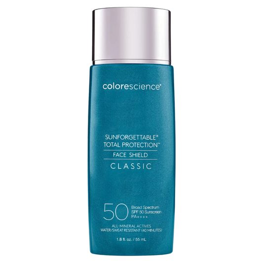 Colorescience Sunforgettable Total Protection Face Shield SPF 50 (Classic) Colorescience