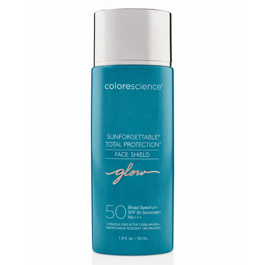 Colorescience Total Protection Face Shield SPF50 (Glow) 55ml Colorescience