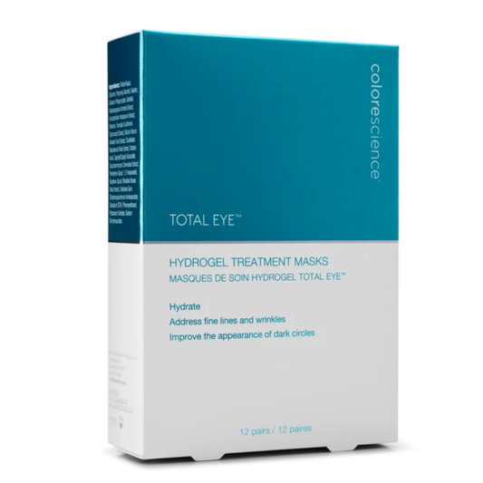 Colorescience Total Eye® Hydrogel Masks Skinstore
