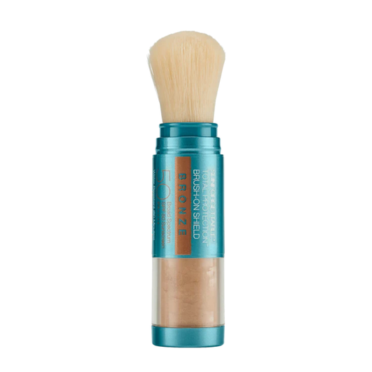 Colorescience Total Protection Brush-On Shield SPF50 – Bronze Skinstore
