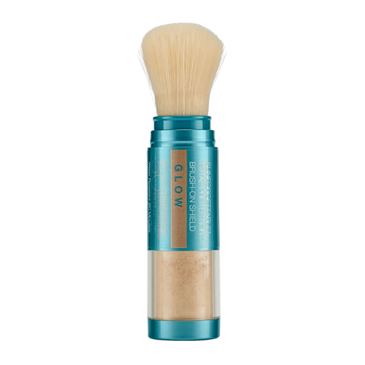 Colorescience Total Protection Brush-On Shield SPF50 – Glow Skinstore