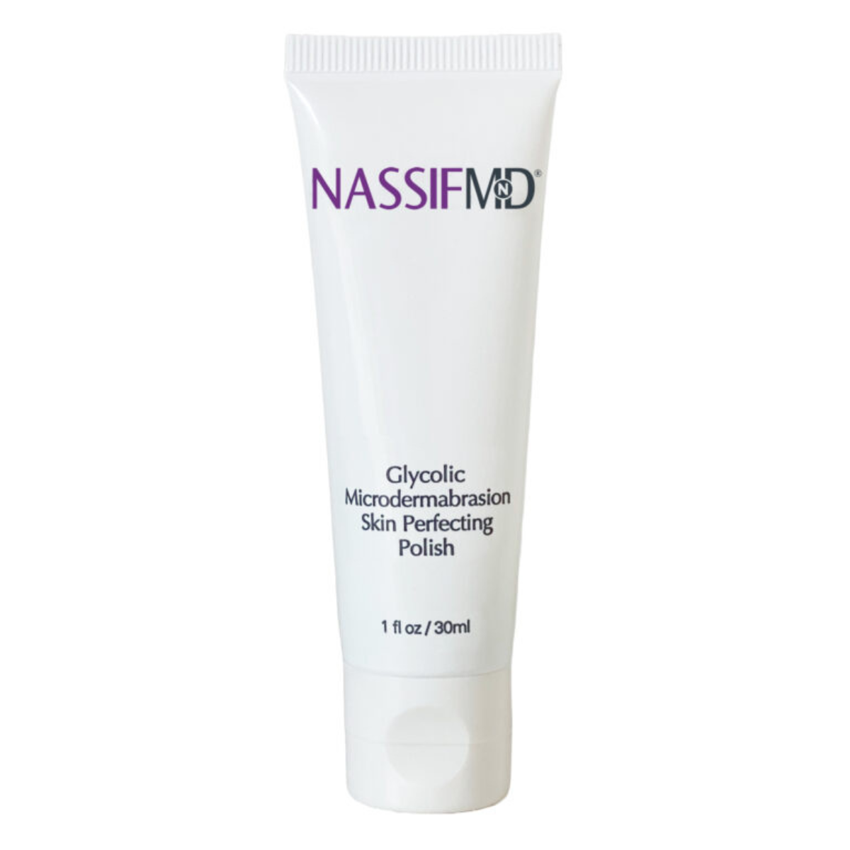 NassifMD Glycolic Microdermabrasion Skin Perfecting Polish 30ml Skinstore