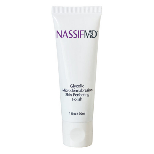 NassifMD Glycolic Microdermabrasion Skin Perfecting Polish 30ml Skinstore