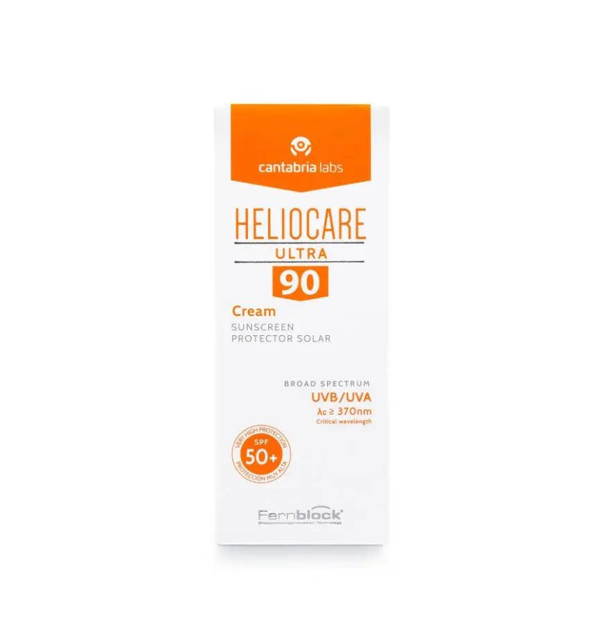 Heliocare Ultra 90 Cream SPF50+ Skinstore