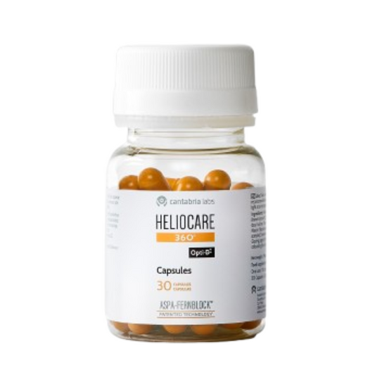 Heliocare 360 Oral 30Caps Skinstore