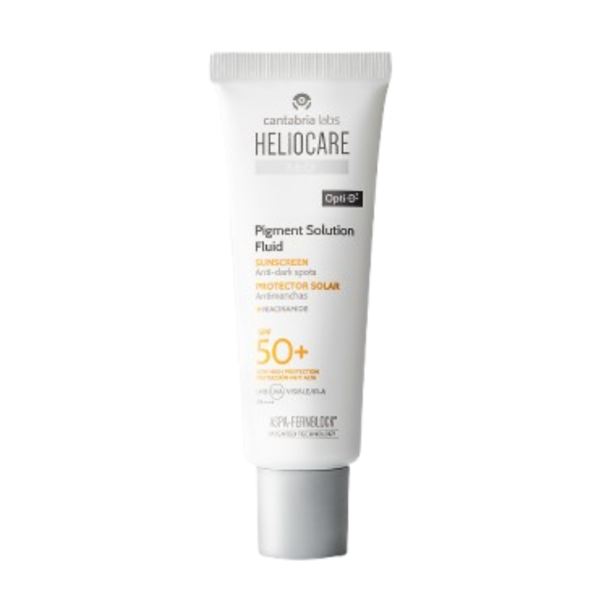 Heliocare 360° Pigment Solution Fluid SPF 50+ 50ml Skinstore