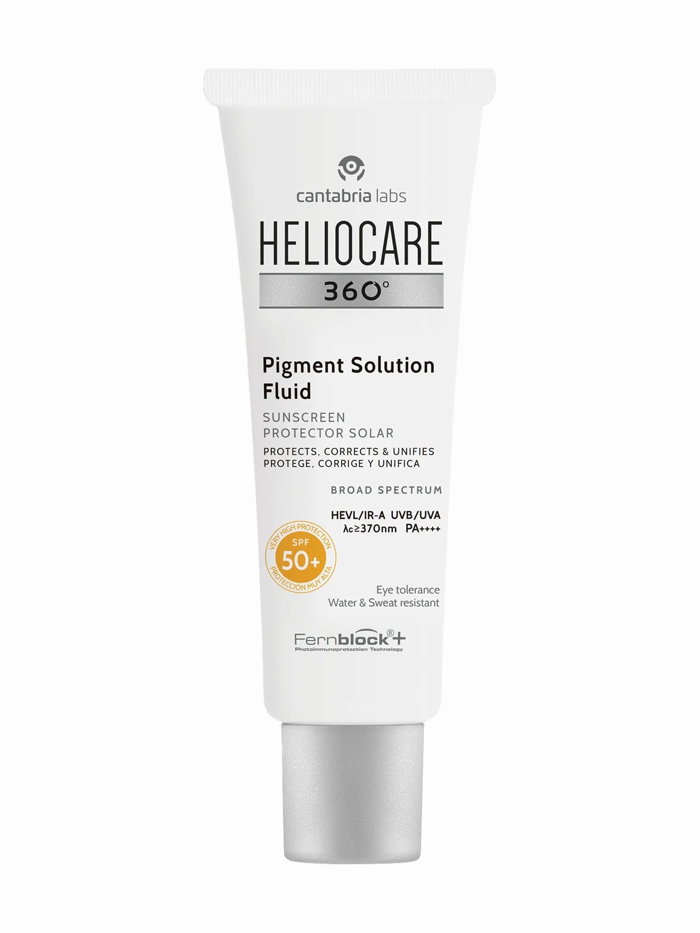 Heliocare 360° Pigment Solution Fluid SPF 50+ 50ml Heliocare