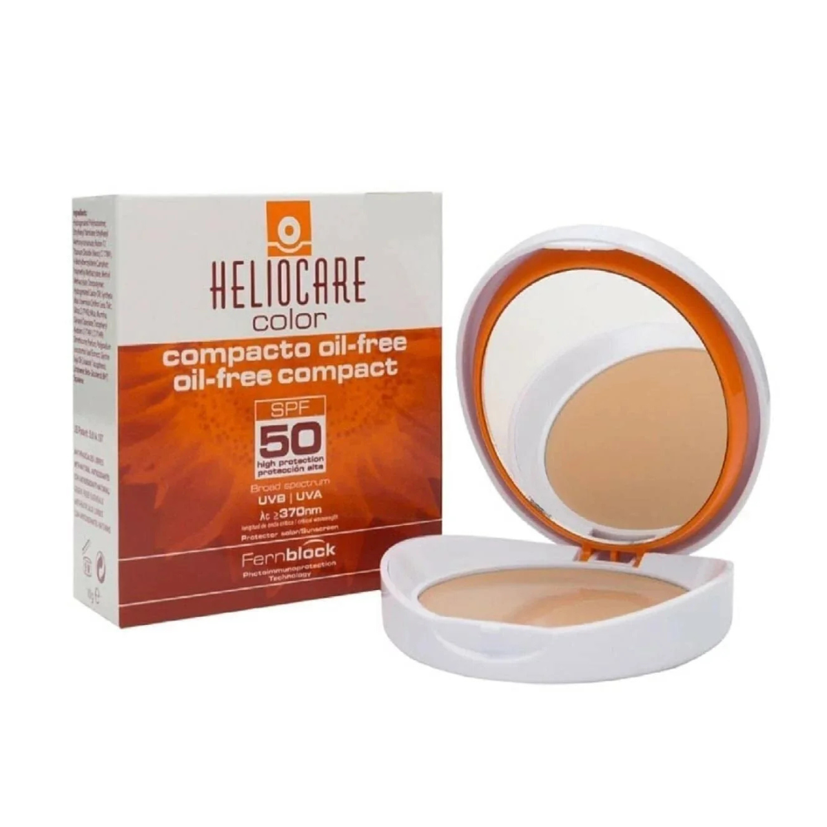 Heliocare Compact SPF 50 (Fair) Skinstore