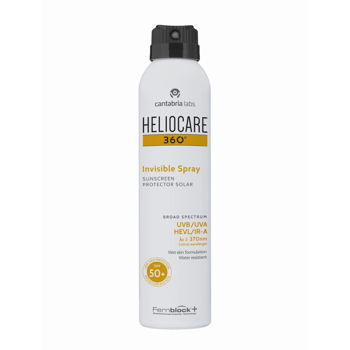 Heliocare Spray SPF 50 200ml Skinstore